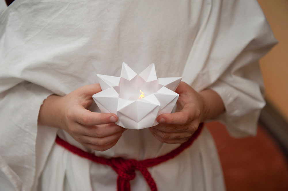 Santa Lucia Festival